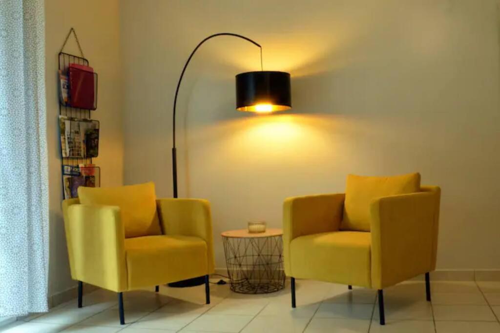 فيلا Maison St Eloi By Izili *Futuroscope*Jardin* بواتييه المظهر الخارجي الصورة