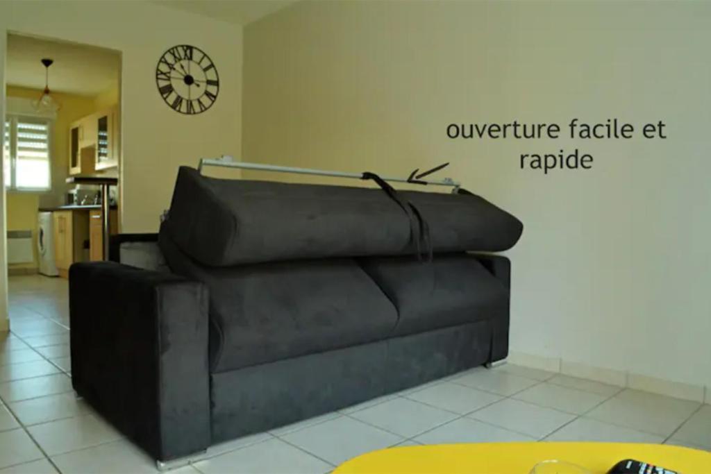 فيلا Maison St Eloi By Izili *Futuroscope*Jardin* بواتييه المظهر الخارجي الصورة